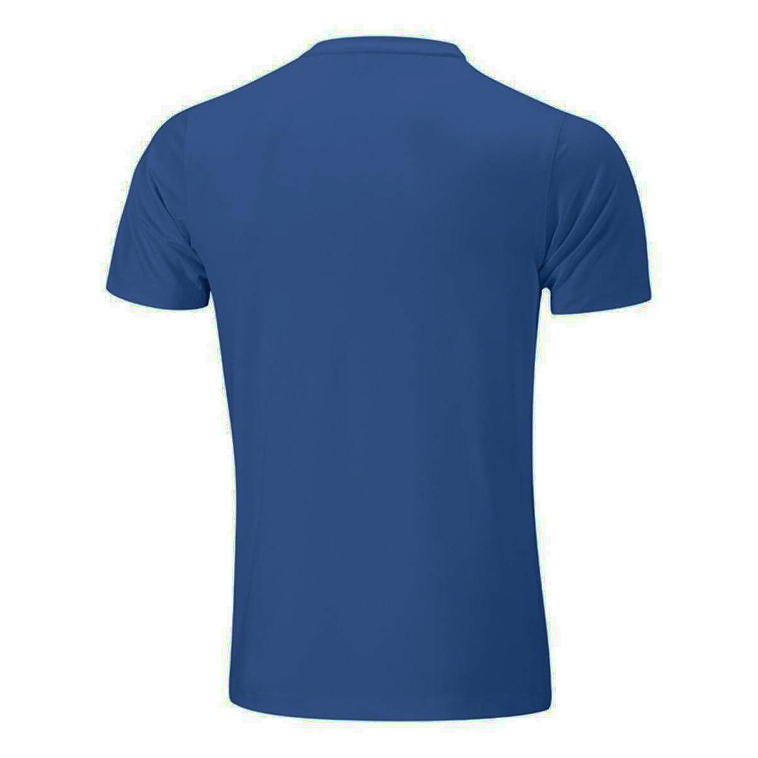 Mens Authentic Logo Training Rugby Shirt (Navy) 2/2