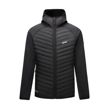 Veste Andreson hybride matelassée isolante pour homme
