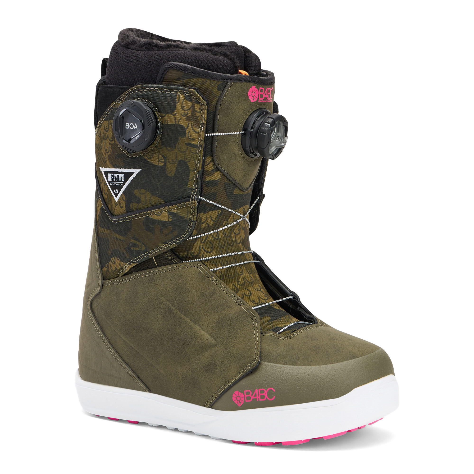 Buty snowboardowe damskie ThirtyTwo Lashed Double Boa B4Bc W'S '24 6/6