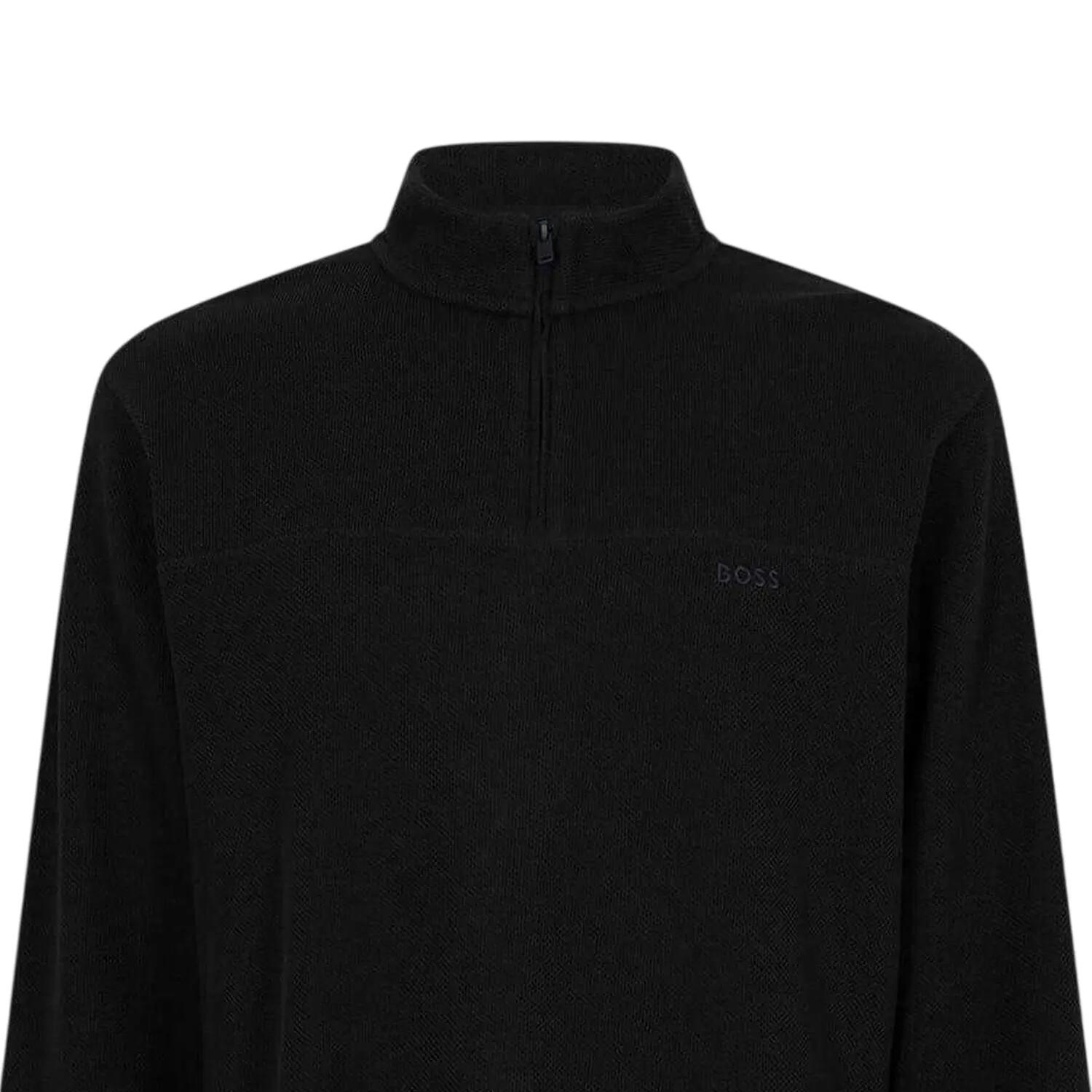 Sweat Homme (Noir) 2/2