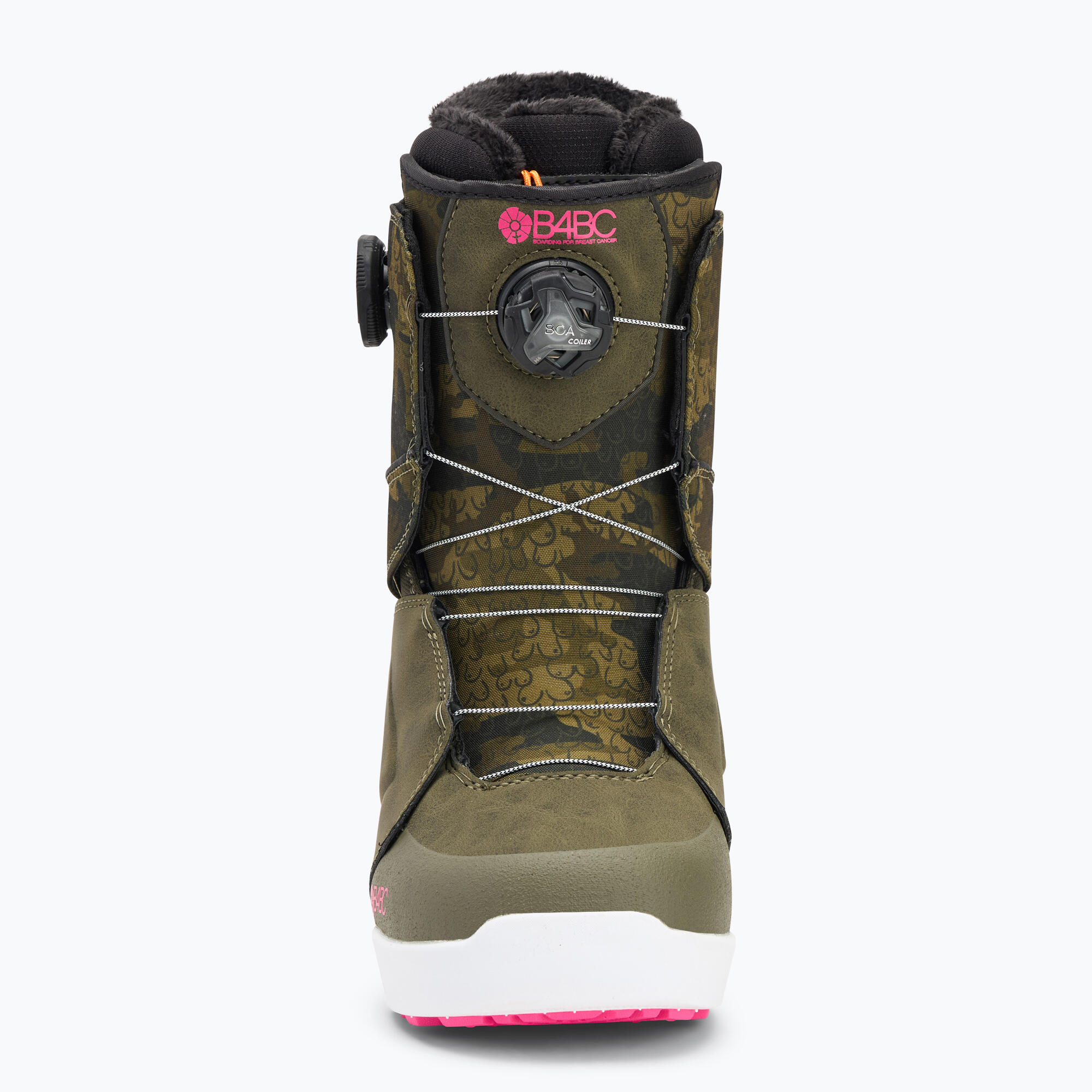 Buty snowboardowe damskie ThirtyTwo Lashed Double Boa B4Bc W'S '24 3/6