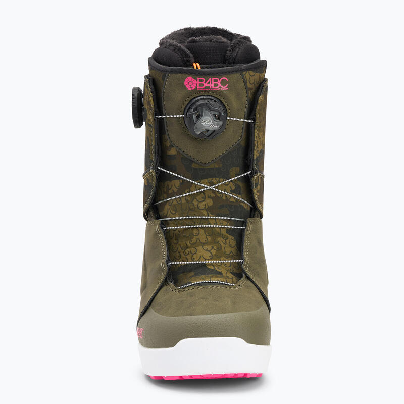 Boots de snowboard pentru femei ThirtyTwo Lashed Double Boa B4Bc W'S '24
