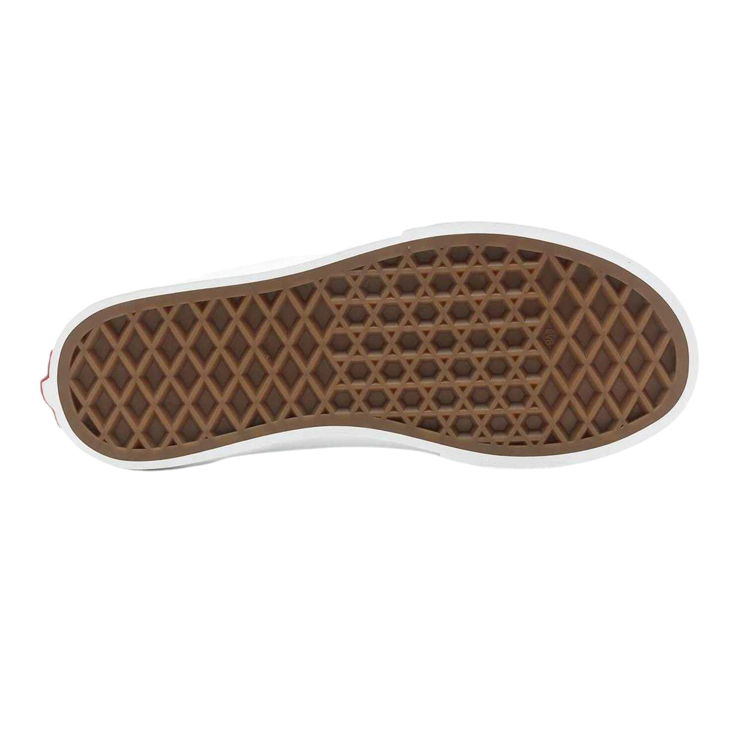 "Ward" Sneaker für , Canvas Kinder Schwarz/Weiß 4/4