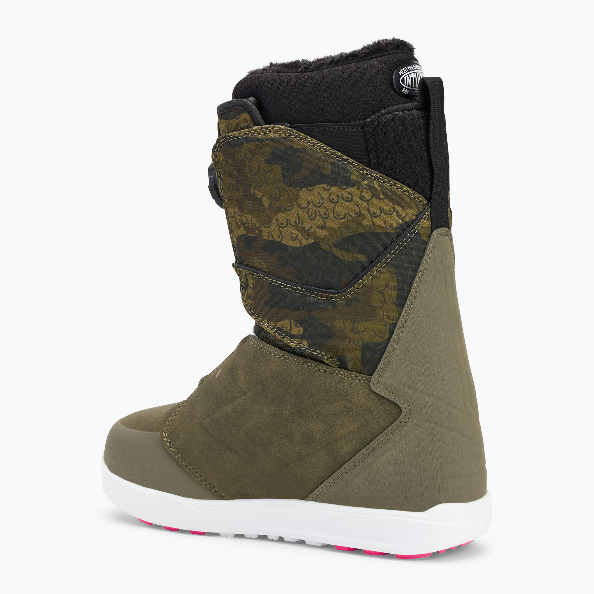 Buty snowboardowe damskie ThirtyTwo Lashed Double Boa B4Bc W'S '24 2/6