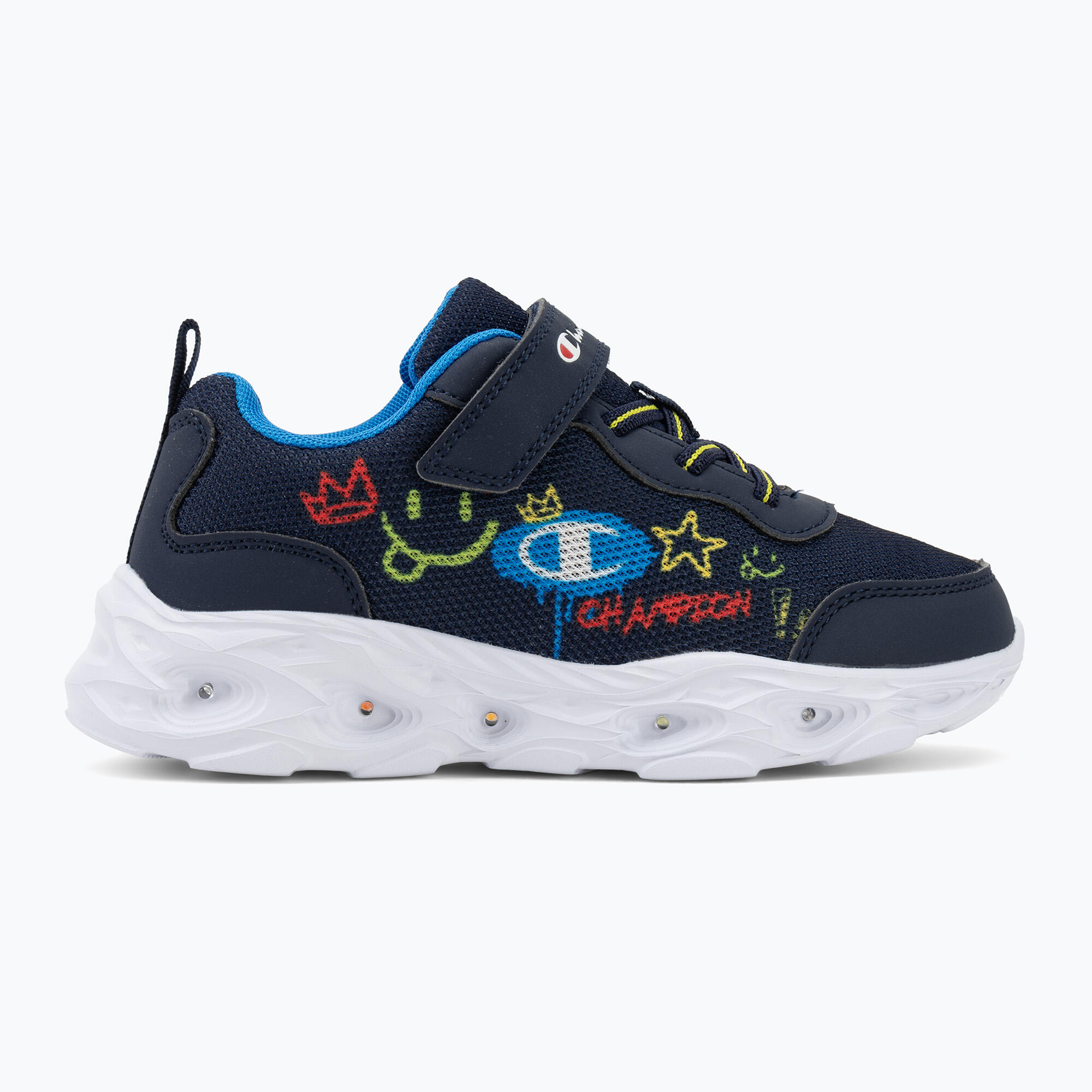 Buty dziecięce Champion Funfair Print B PS Low Cut 2/7