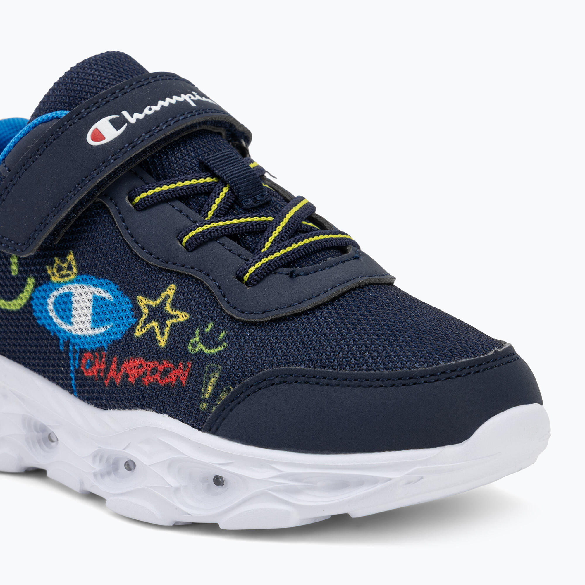 Buty dziecięce Champion Funfair Print B PS Low Cut 7/7