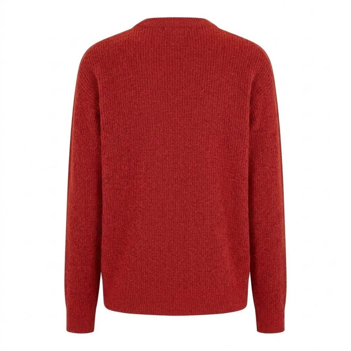 Sweat Homme (Rouge) 2/2