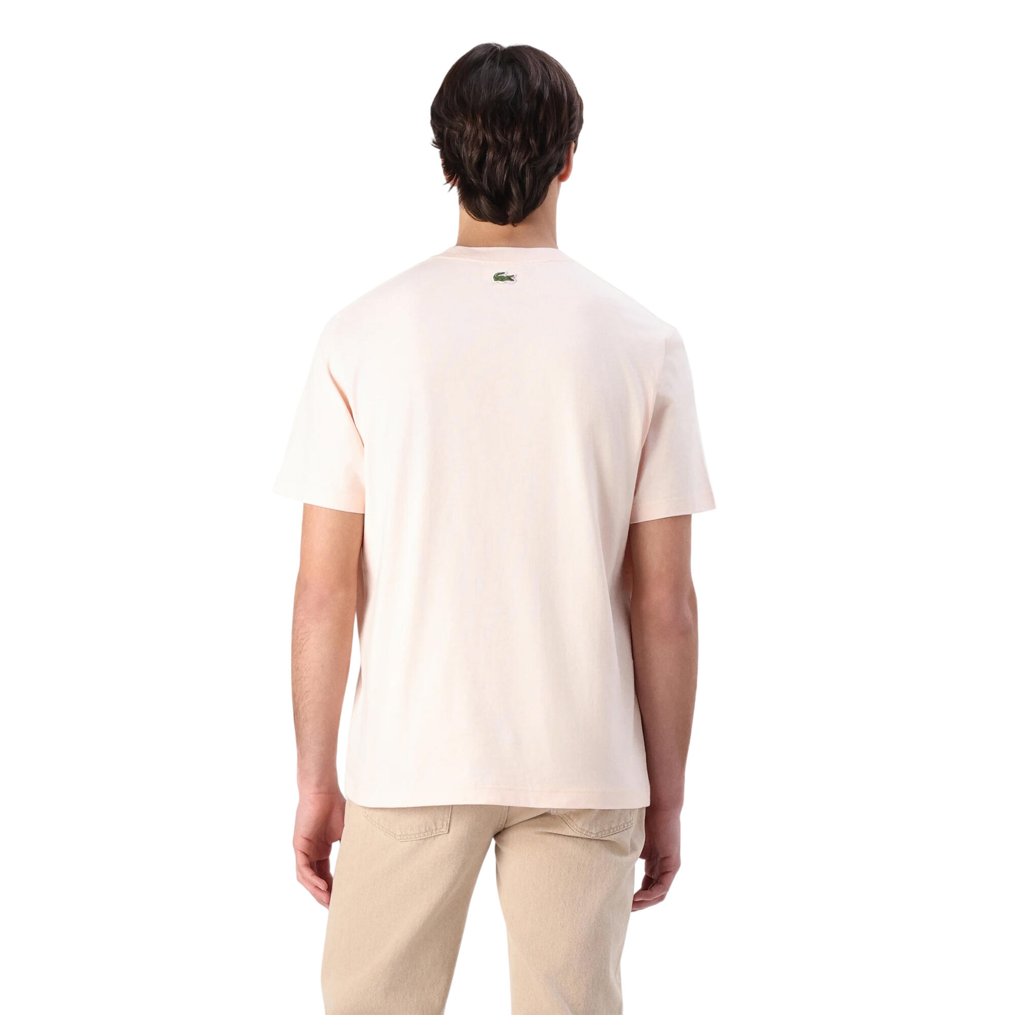 TShirt für , Logo, Baumwolle Herren Orange 3/3