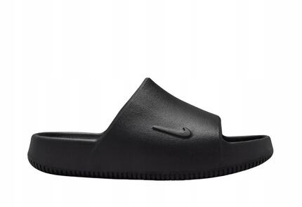 KLAPKI damskie NIKE OBUWIE NIKE CALM SLIDE IF9306-001 lekkie pianka 40
