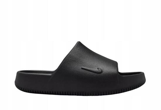 KLAPKI damskie NIKE OBUWIE NIKE CALM SLIDE IF9306-001 lekkie pianka 40