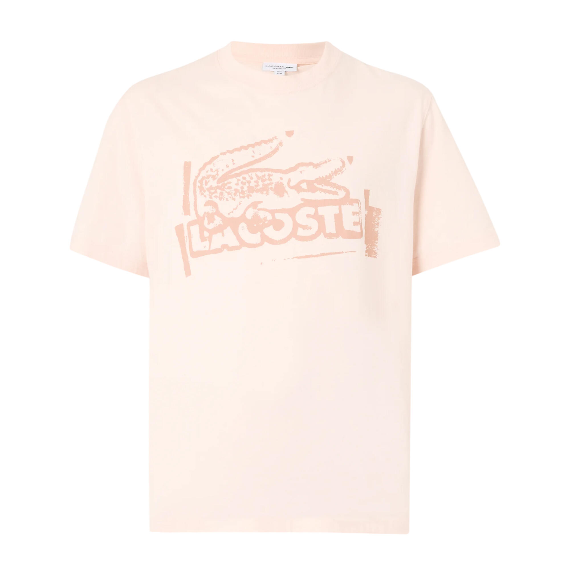 TShirt für , Logo, Baumwolle Herren Orange 2/3
