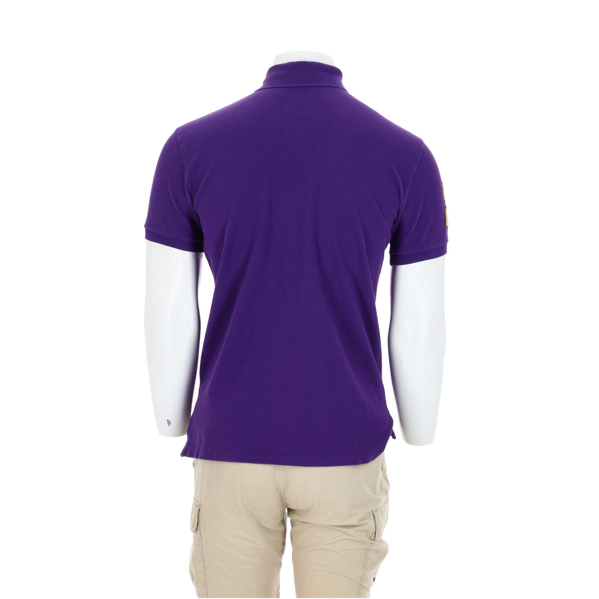 Second hand - Polo uomo maniche corte Custom Fit - Stato eccellente 2/7