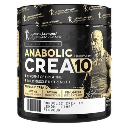 Kevin Levrone Anabolic Crea10 234g citrus peach