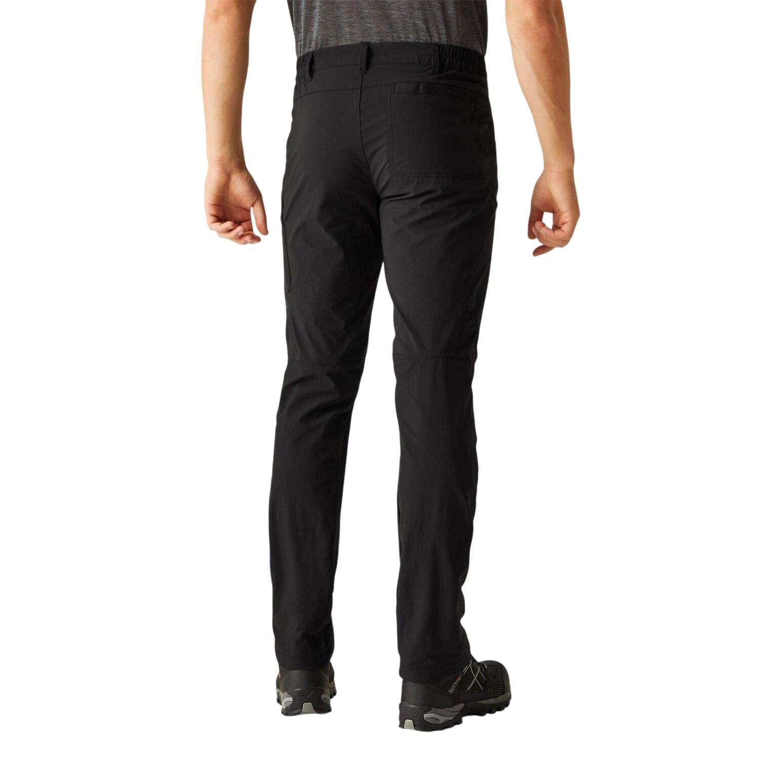 "Highton" Hosen für Herren Schwarz 3/5