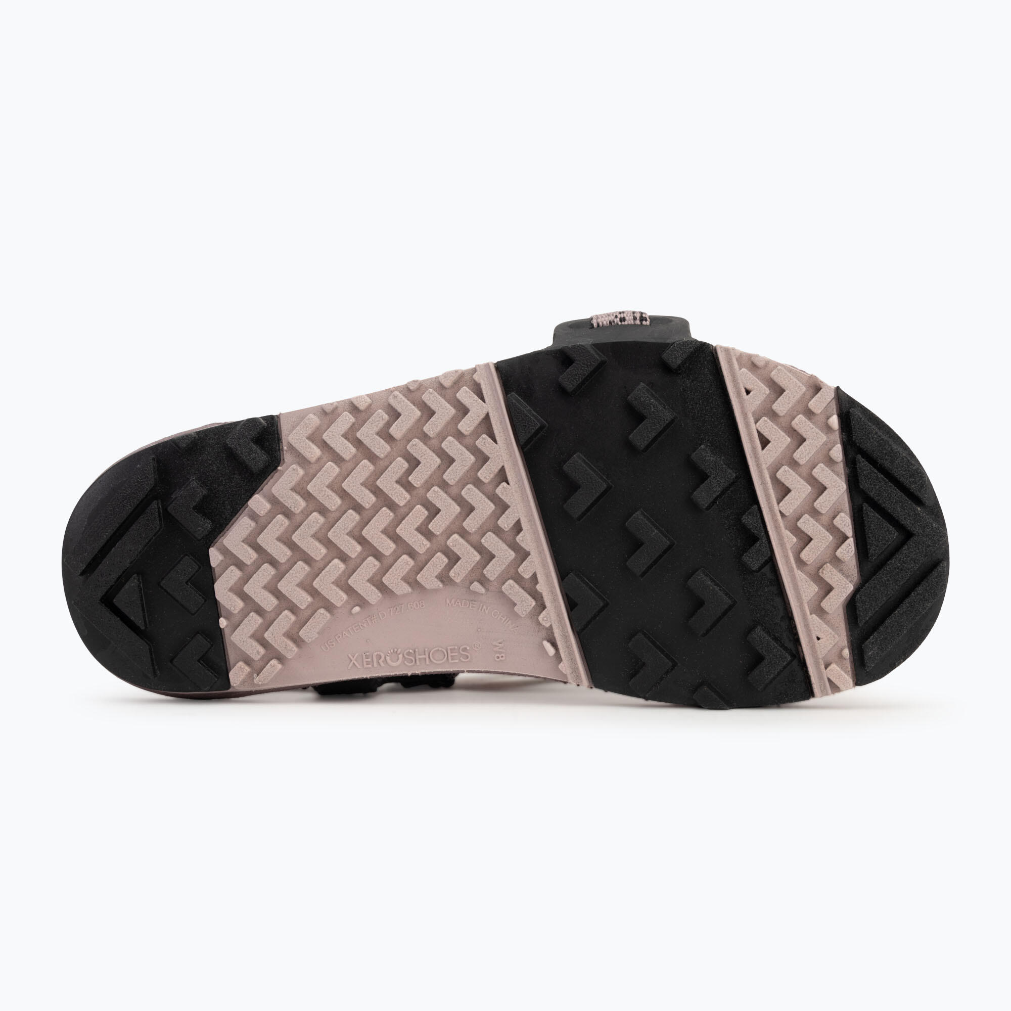Sandálias barefoot para mulher Xero Shoes Z-Trail EV 5/7