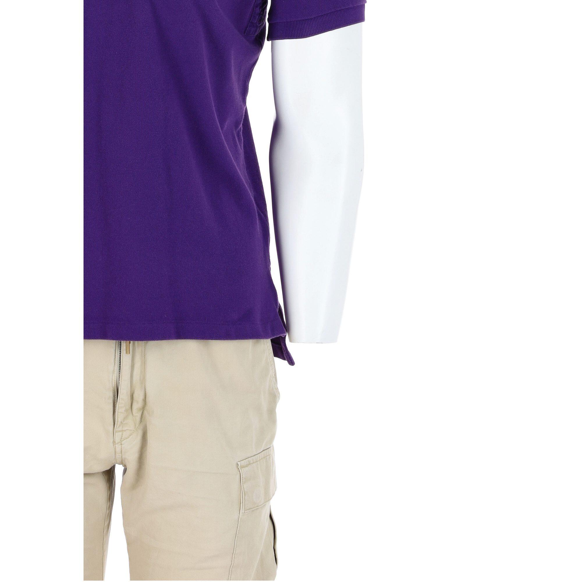 Second hand - Polo uomo maniche corte Custom Fit - Stato eccellente 7/7