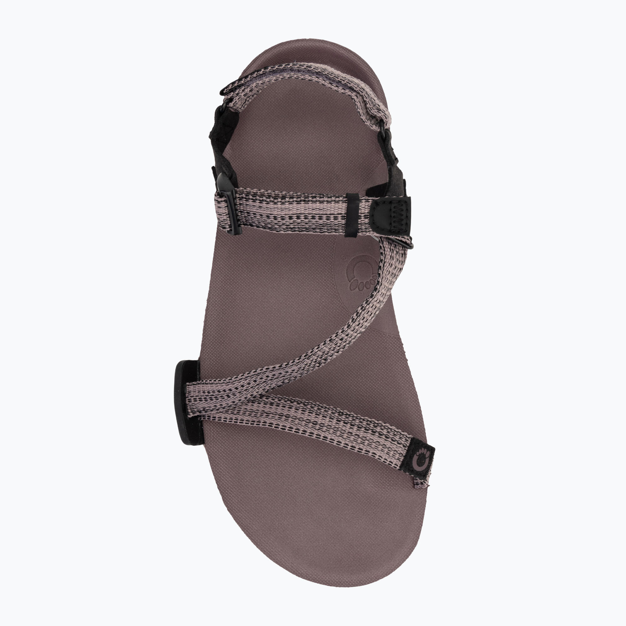 Sandálias barefoot para mulher Xero Shoes Z-Trail EV 4/7
