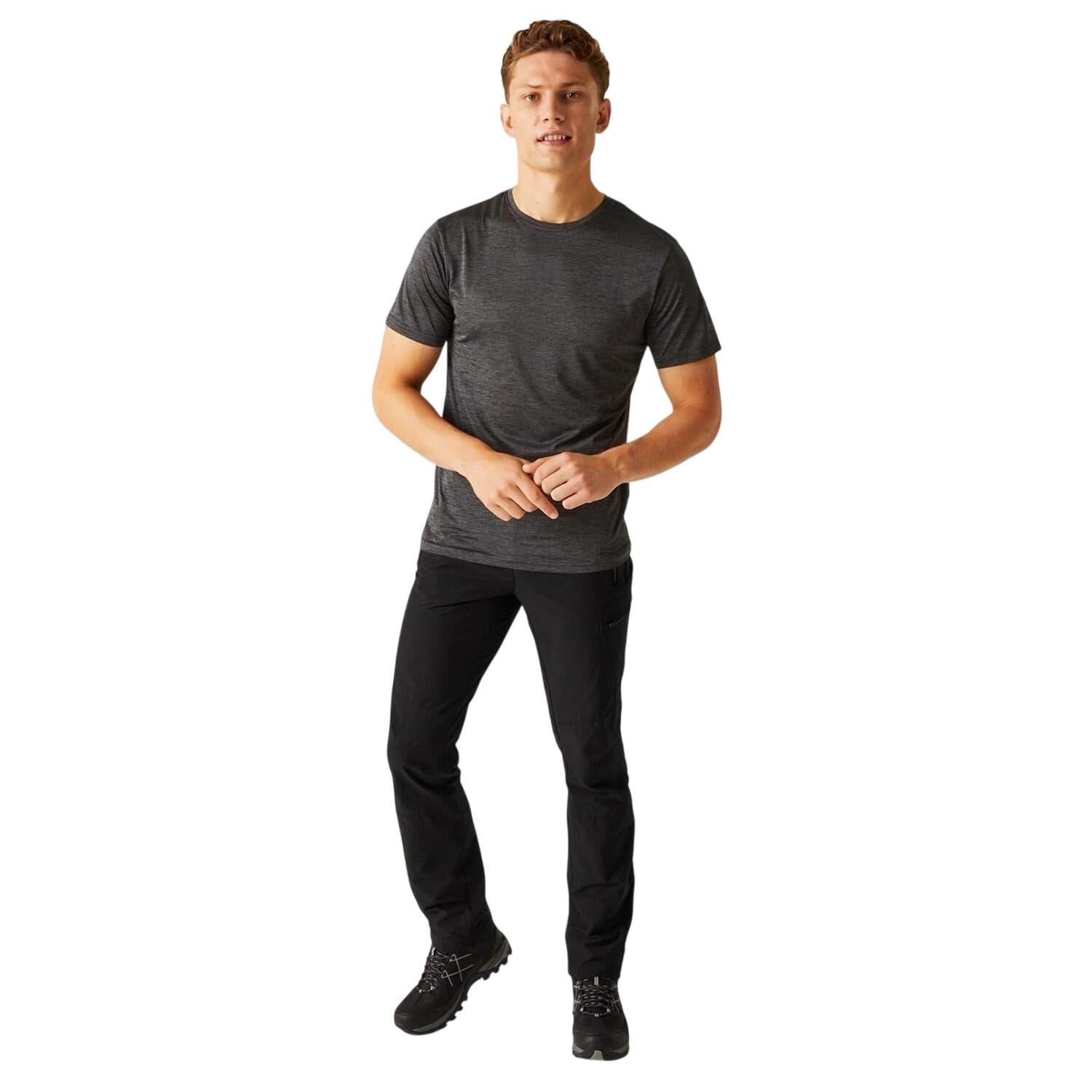 "Highton" Hosen für Herren Schwarz 4/5