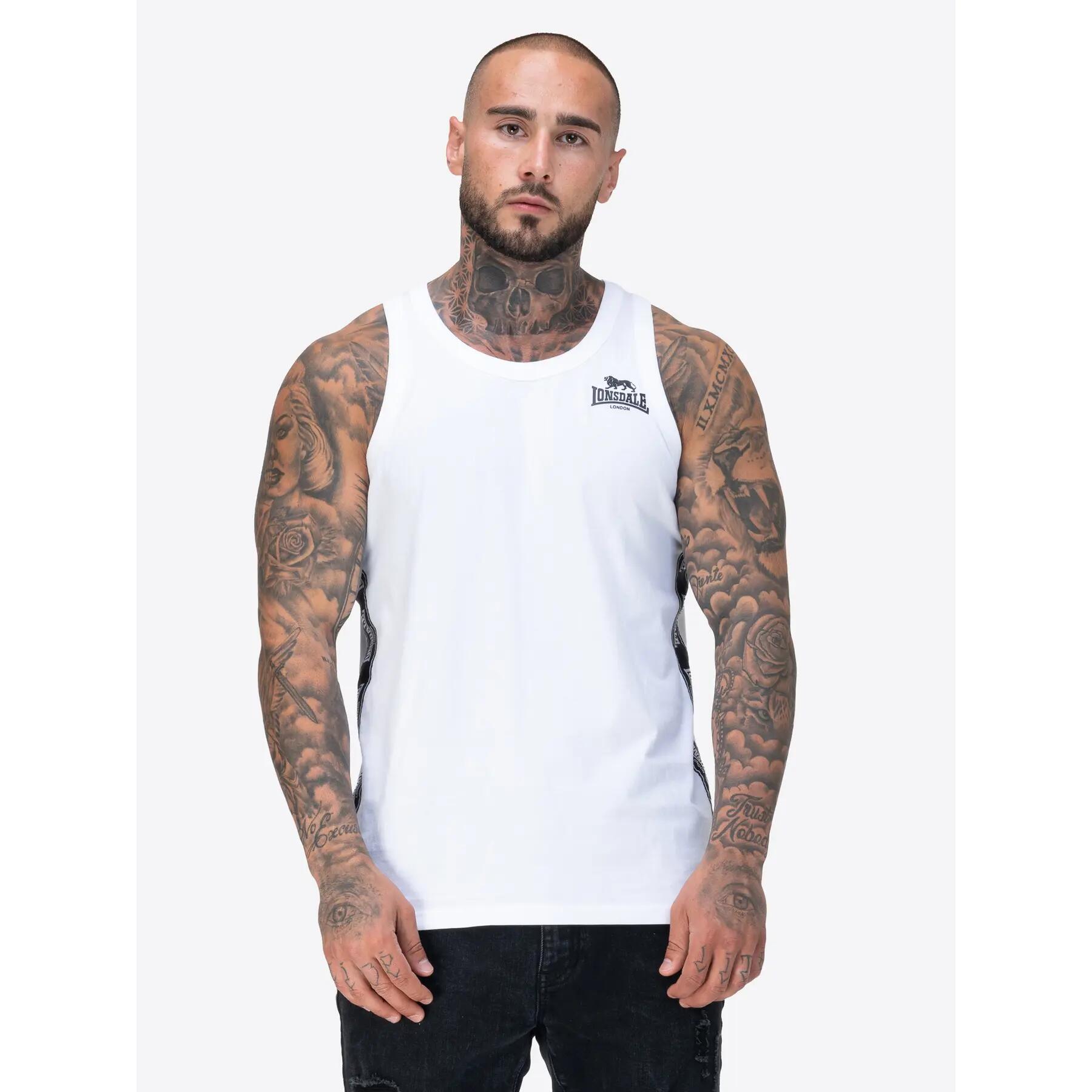 Tanktop Lonsdale Clousta 2/4