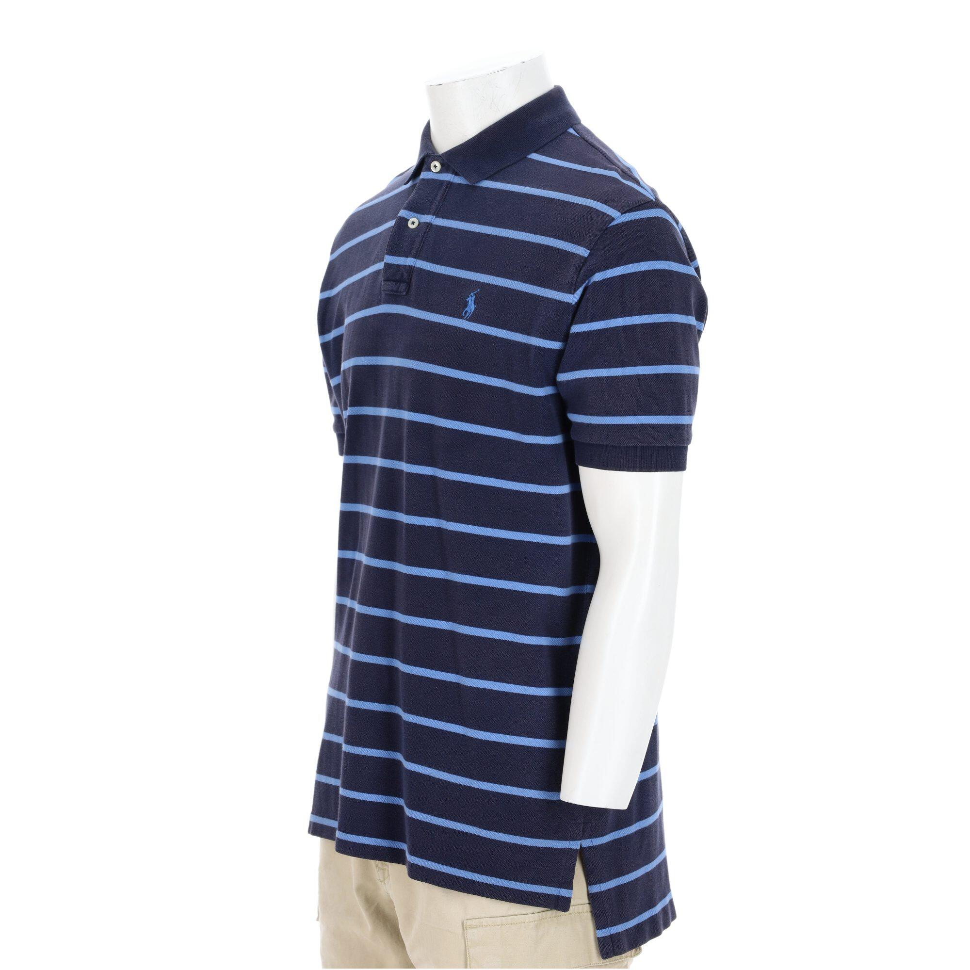 Second hand - Polo uomo maniche corte Polo Ralph Lauren - Stato molto buono 4/7
