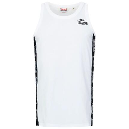 LONSDALE Herren Singlet normale Passform CLOUSTA