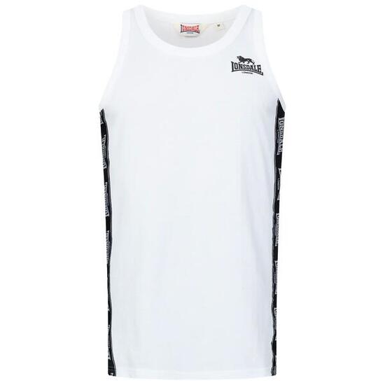 LONSDALE Herren Singlet normale Passform CLOUSTA