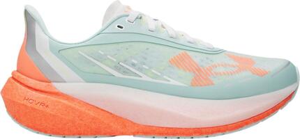 Chaussures Running Under Armour Velociti Distance Bleu/Orange Femme