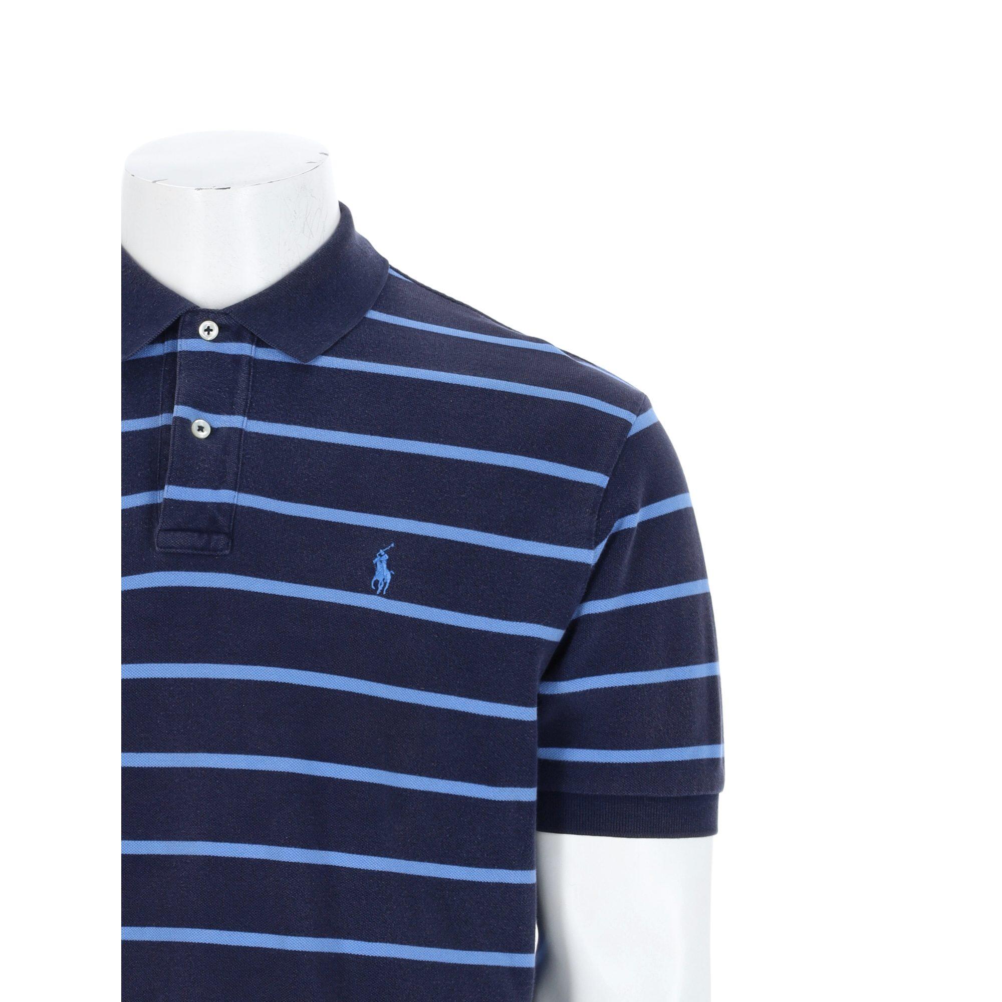 Second hand - Polo uomo maniche corte Polo Ralph Lauren - Stato molto buono 6/7