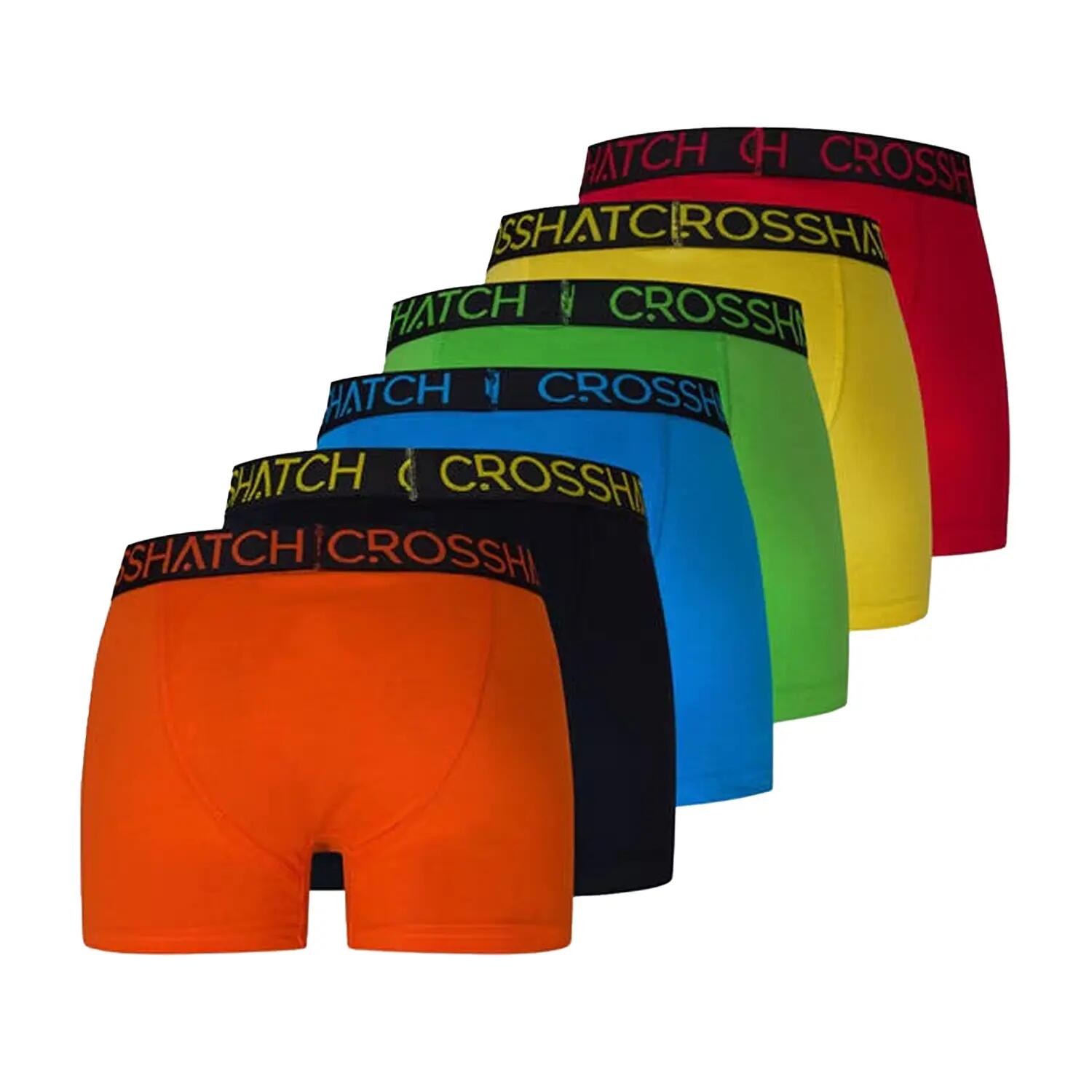 Lot De 12 Boxers FRESH Homme (Multicolore) 2/2