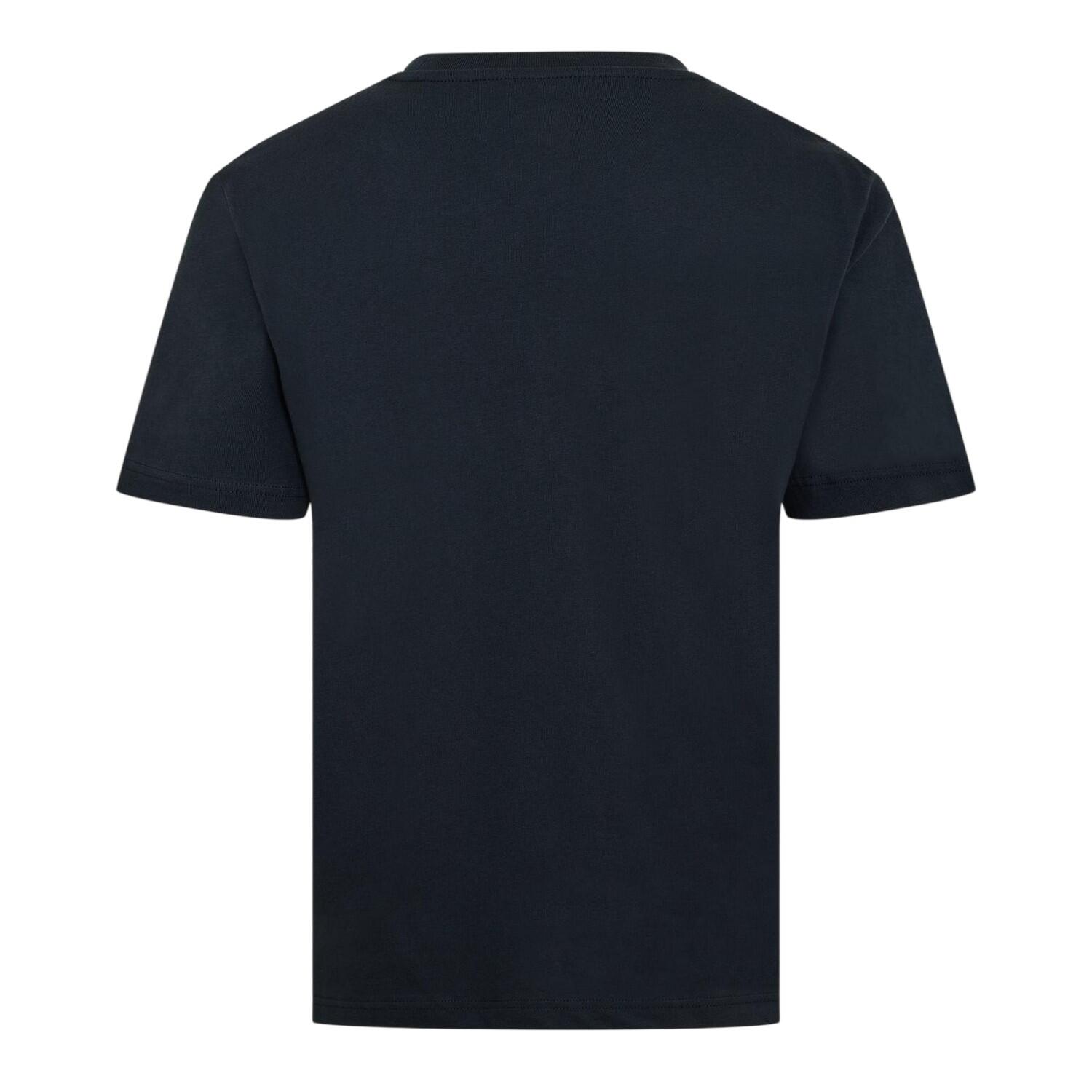 TShirt für Herren Blau/Graugrün 2/2