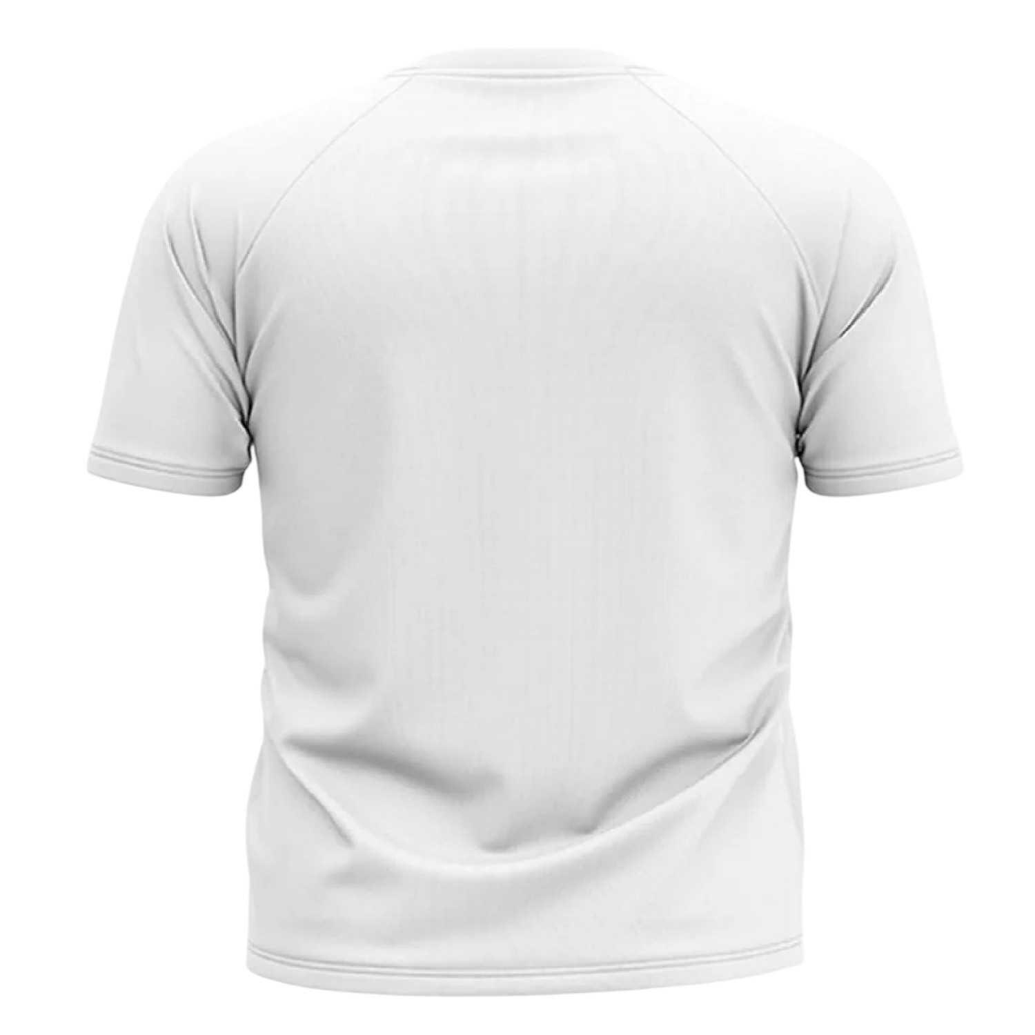 Tshirt PERFORMANCE Enfant (Blanc) 2/2