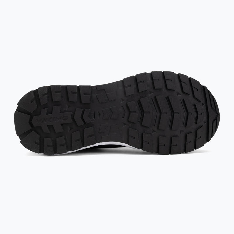 Cizme de zăpadă pentru copii Viking Footwear Equip Warm Waterproof 1V