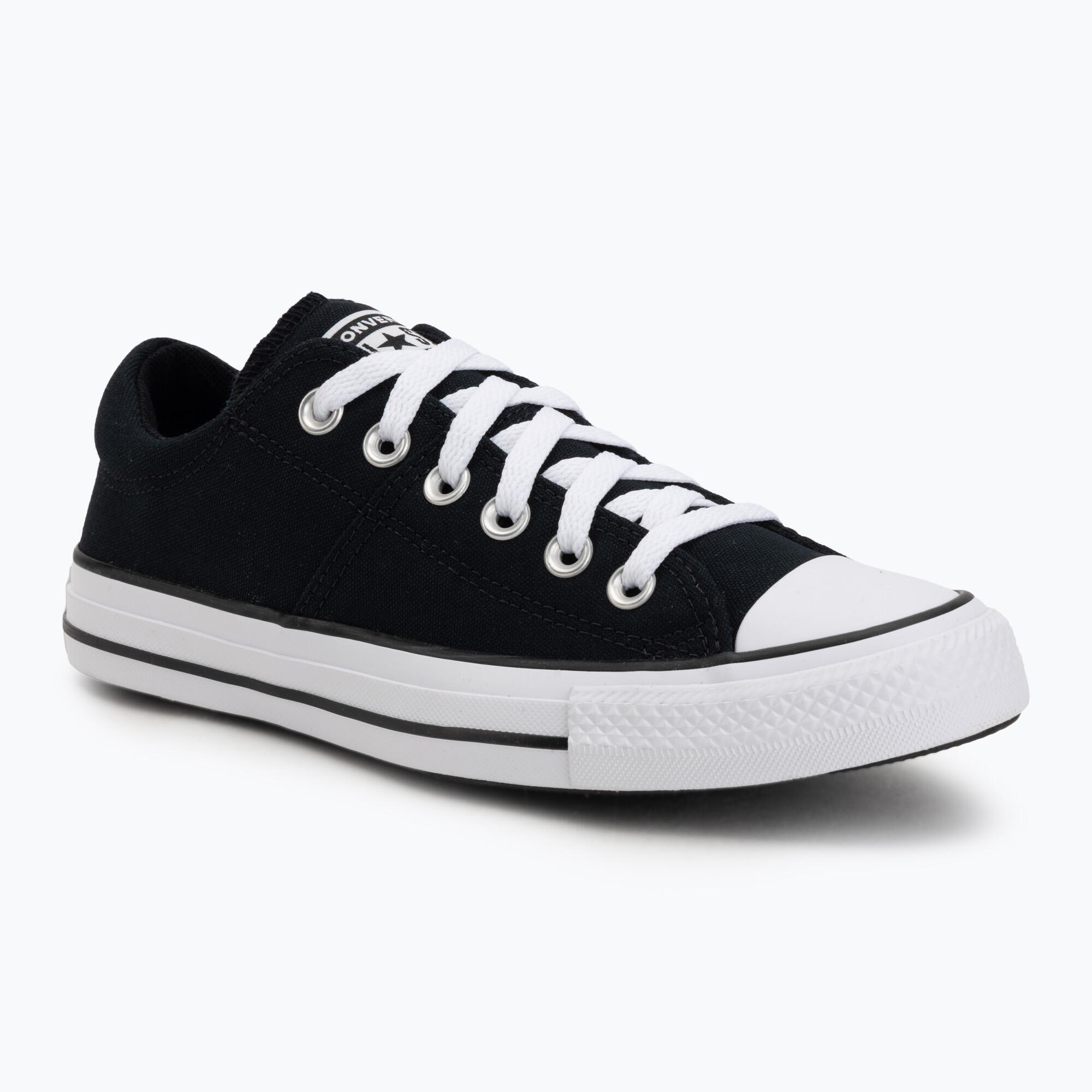 Zapatillas de lona para mujer Converse Chuck Taylor All Star Madison Low 1/7