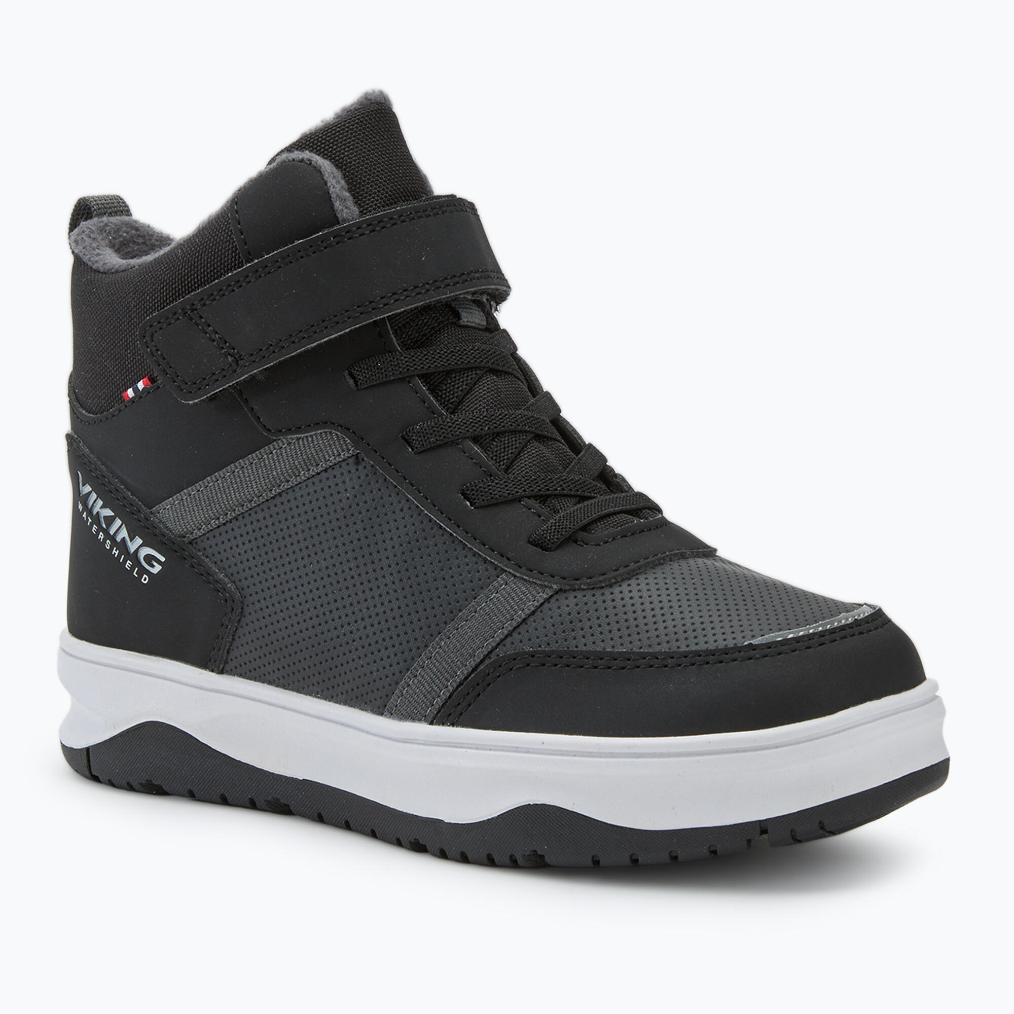 Încălțăminte pentru copii Viking Footwear Squad Warm Waterproof 1V