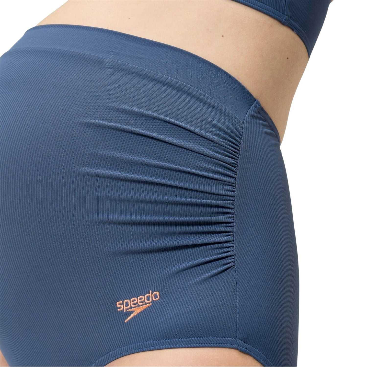 Ensemble De Maillot De Bain 2 Pièces De Grossesse MATHI WAI Femme (Bleu) 3/3