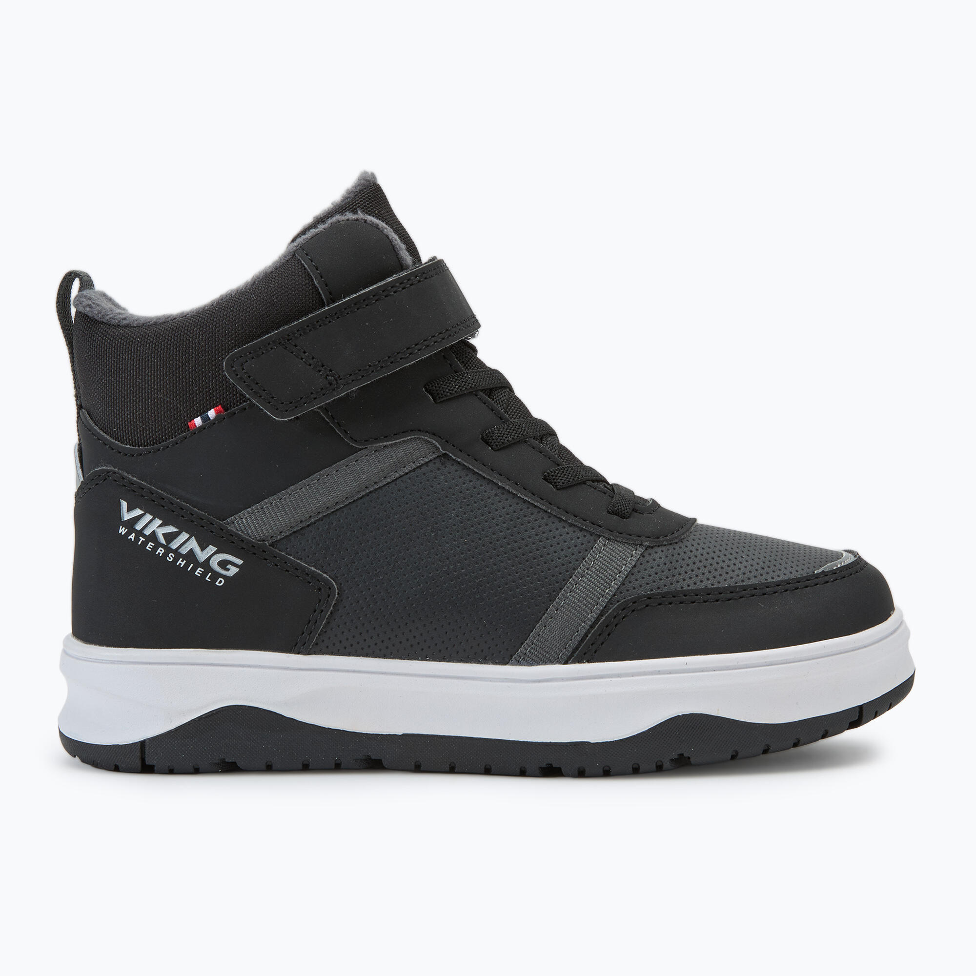 Scarpe per bambini Viking Footwear Squad Warm Waterproof 1V 2/7