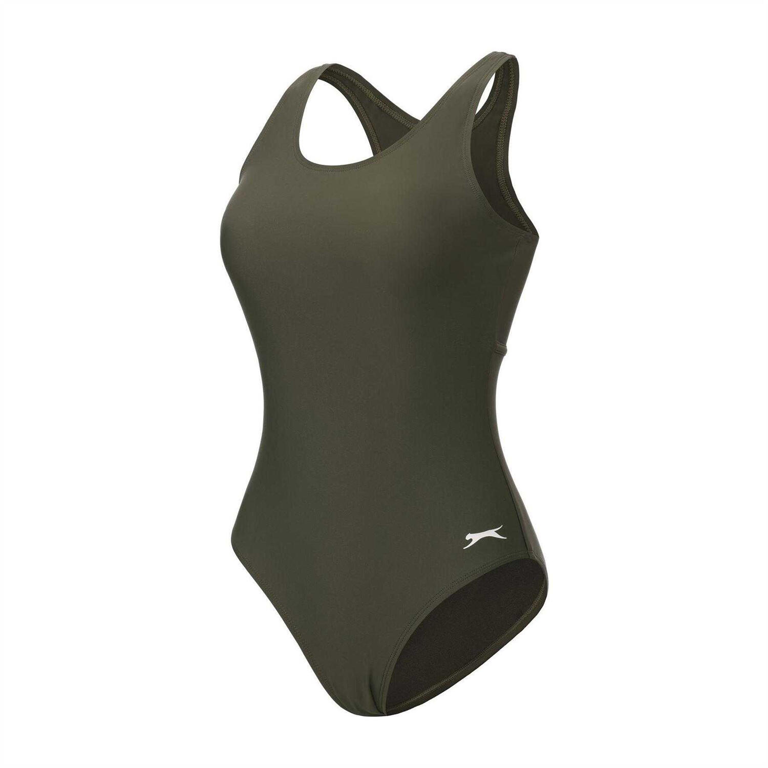 Maillot De Bain 1 Pièce XTRA LIFE Femme (Kaki) 3/3