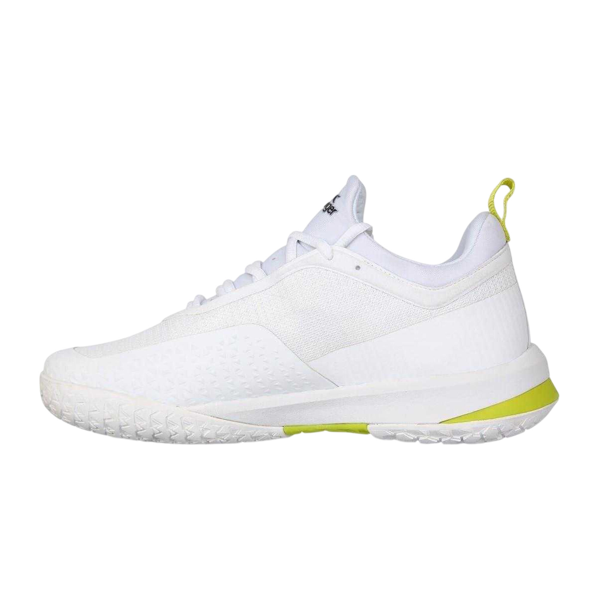 "SZR Pro" Tennisschuhe für Herren Weiß 3/4
