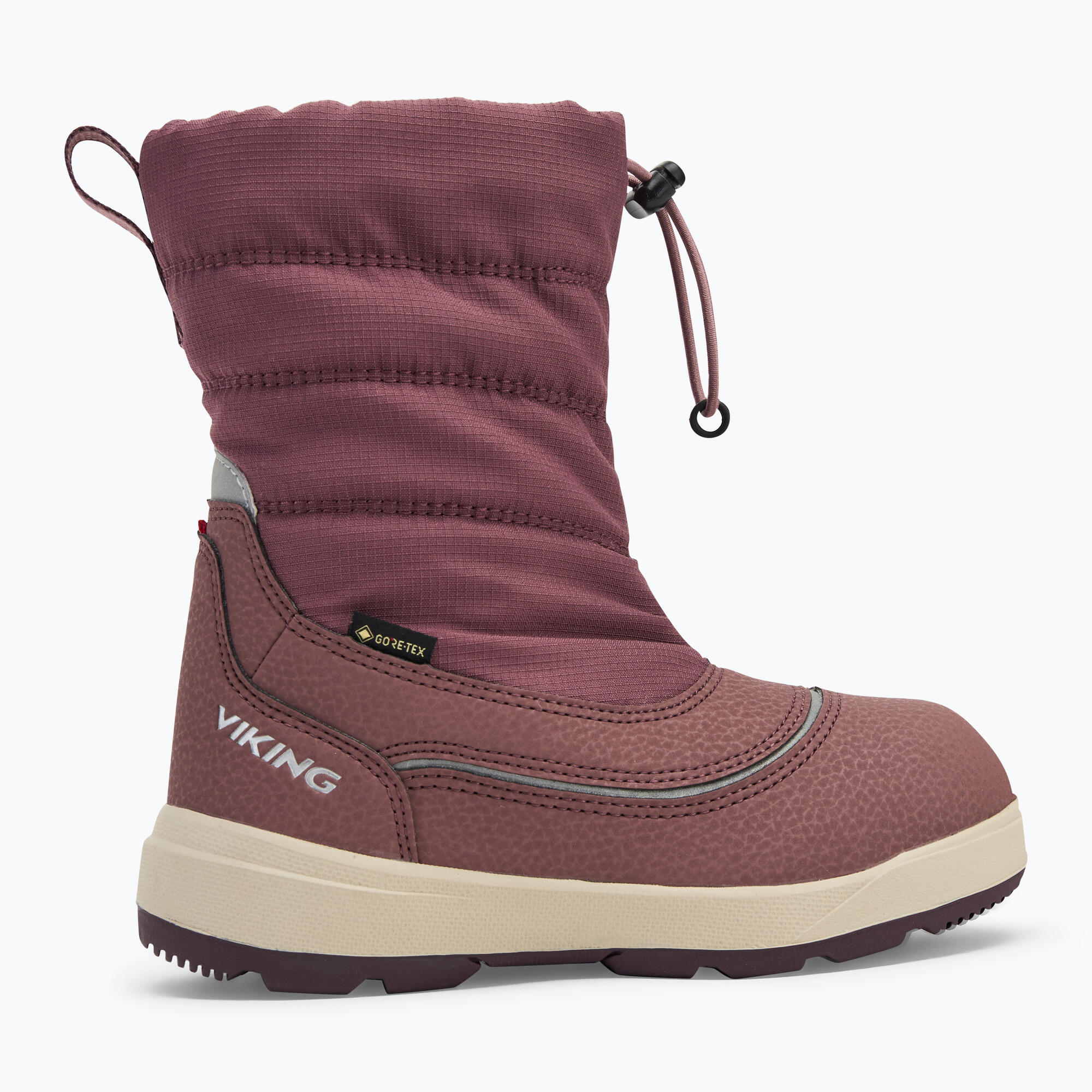 Śniegowce dziecięce Viking Footwear Toasty Pull-On Warm GTX 2/7