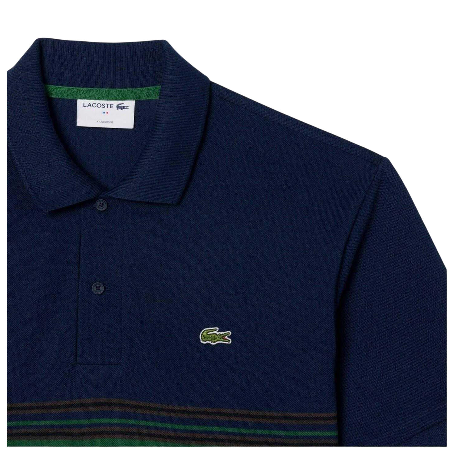 Poloshirt für , kurzärmlig Herren Dunkles Marineblau 4/4