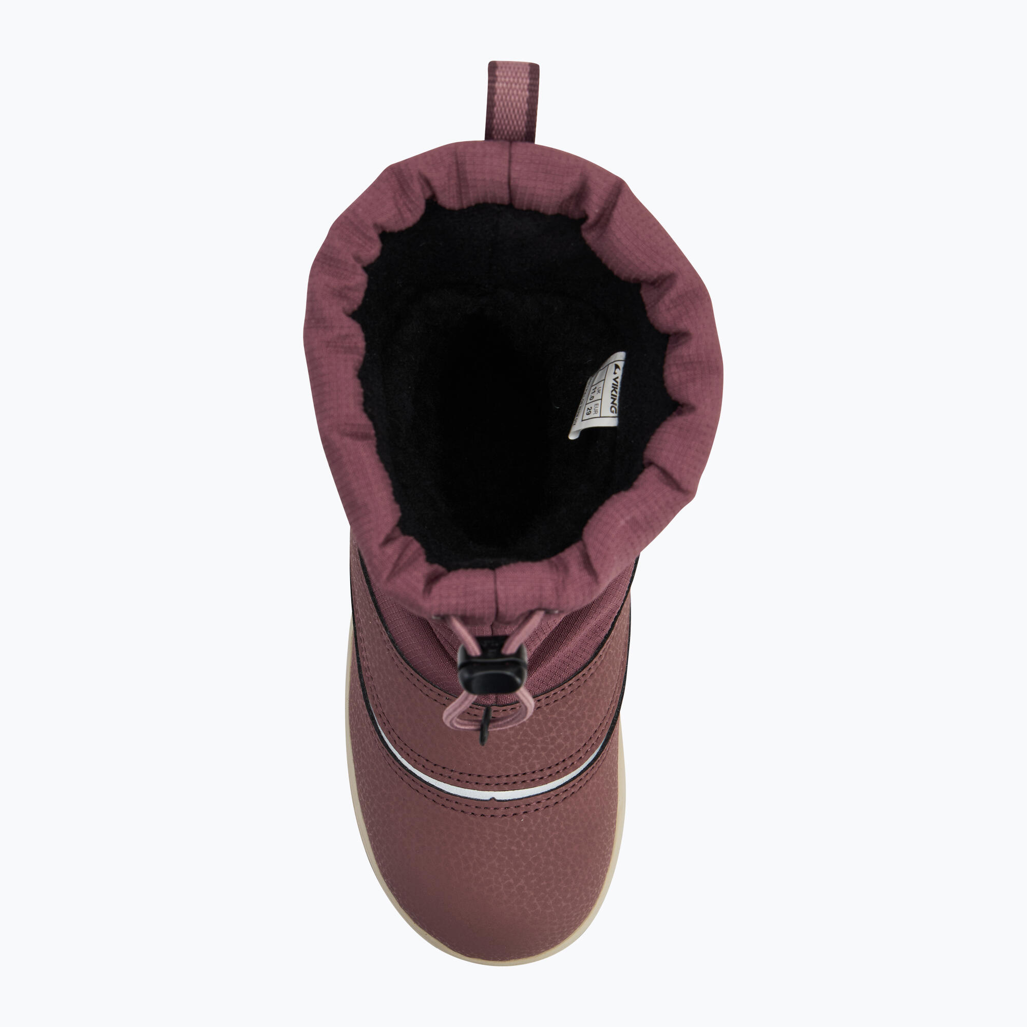 Śniegowce dziecięce Viking Footwear Toasty Pull-On Warm GTX 5/7