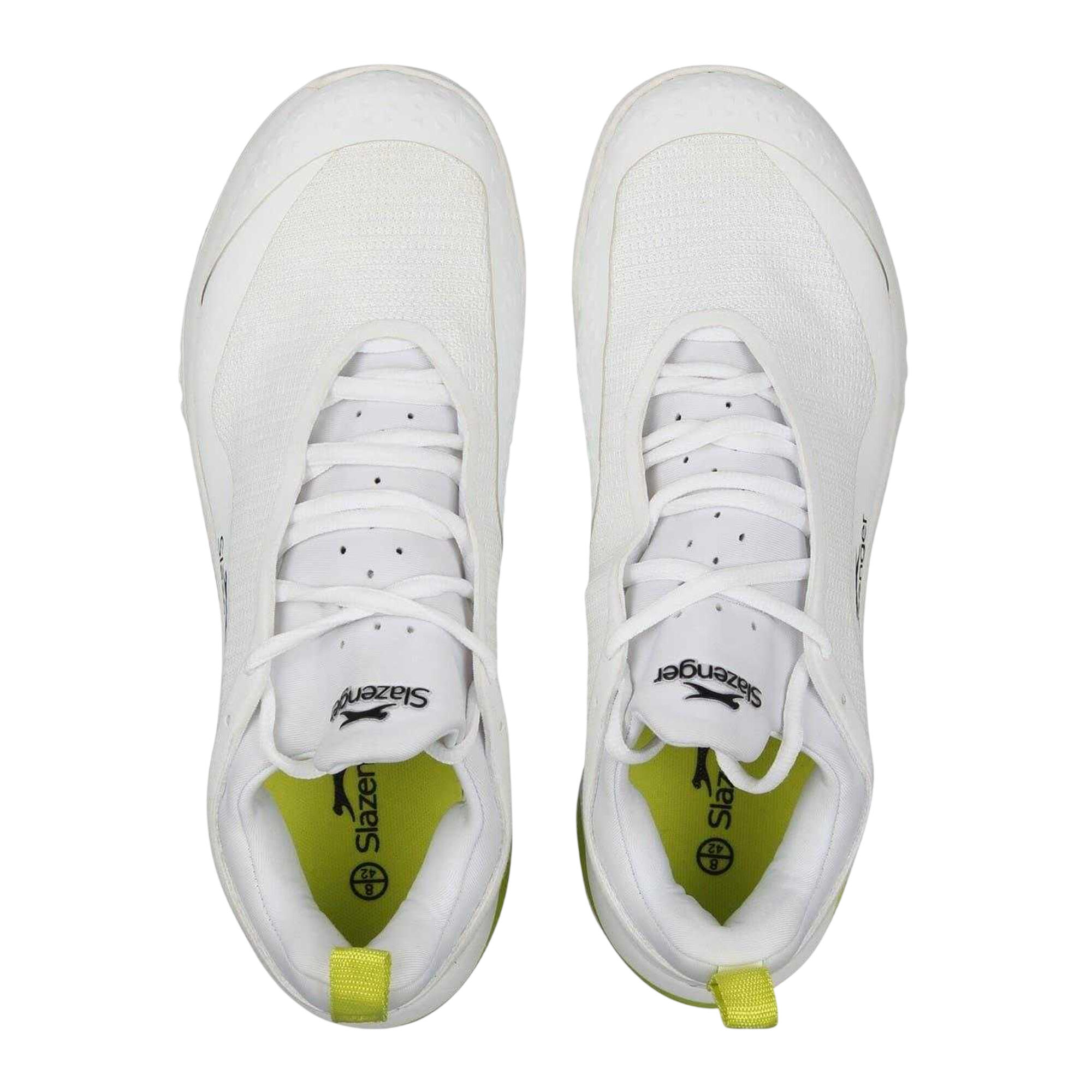"SZR Pro" Tennisschuhe für Herren Weiß 4/4
