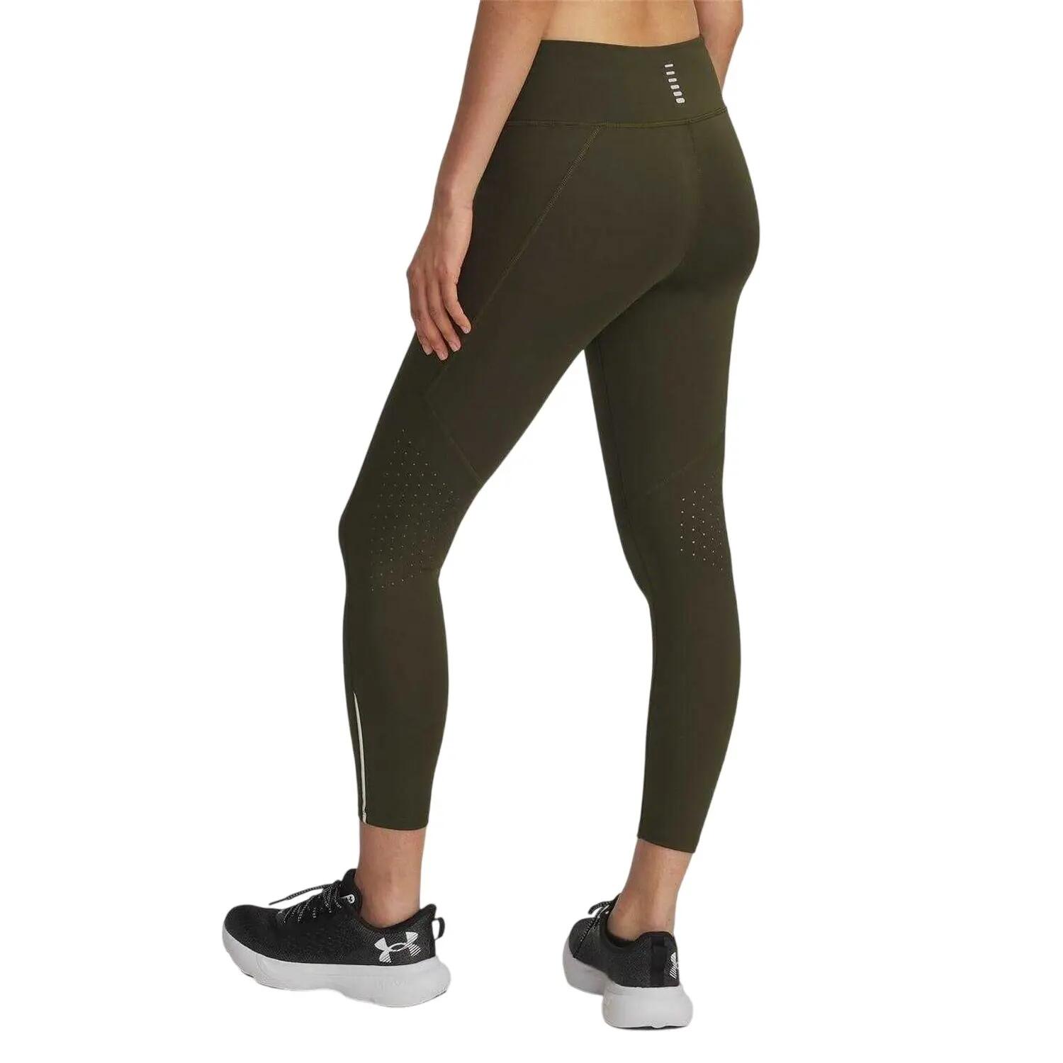 "Fly Fast" Leggings für Damen Grün 2/2