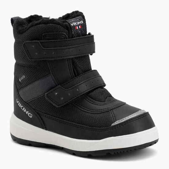 Śniegowce dziecięce Viking Footwear Play Reflex Warm GTX 2V