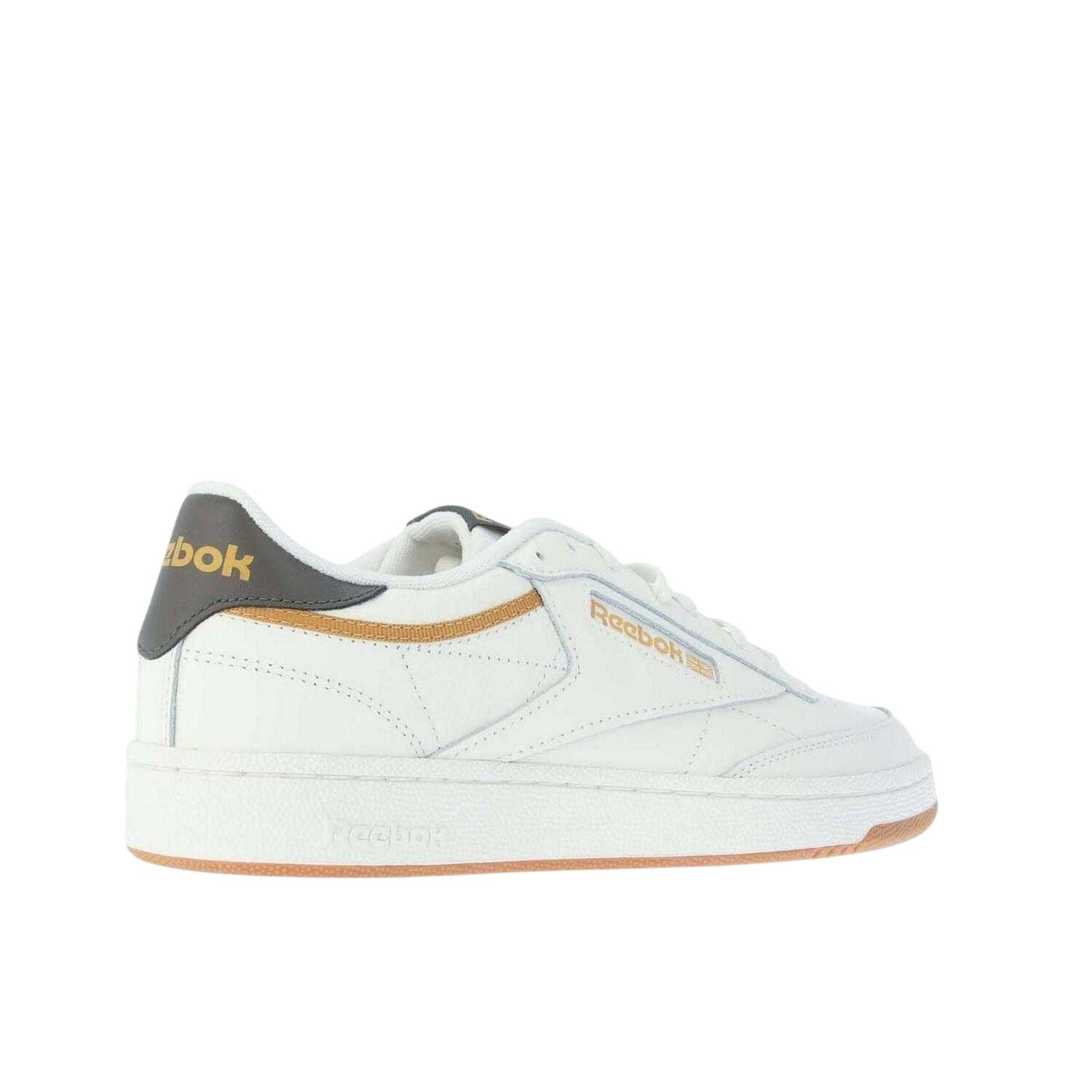 Baskets CLASSICS CLUB C Homme (Blanc Cassé) 2/4