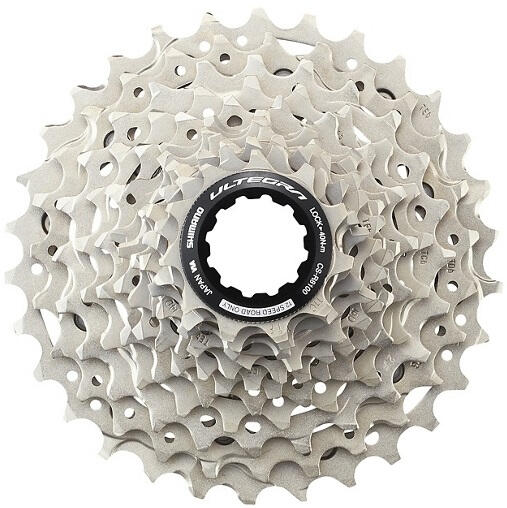 Cassetta Shimano Ultegra CS-R8100 12V 7/7