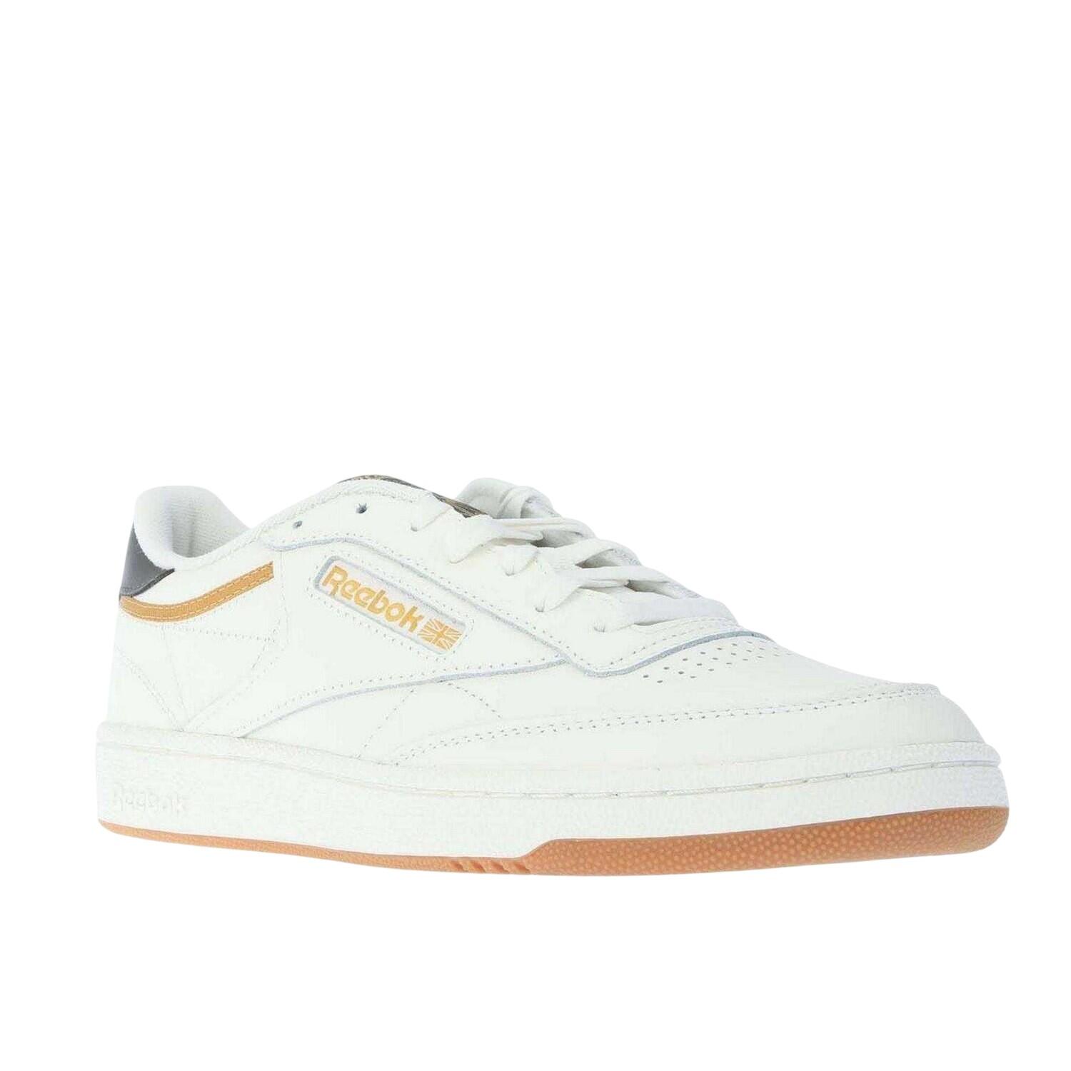 Baskets CLASSICS CLUB C Homme (Blanc Cassé) 4/4