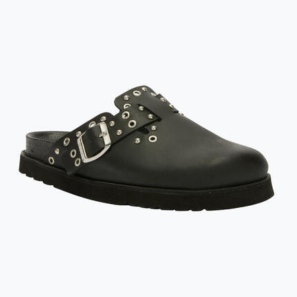 Damen-Pantoletten Scholl Beatriz Ring Leather