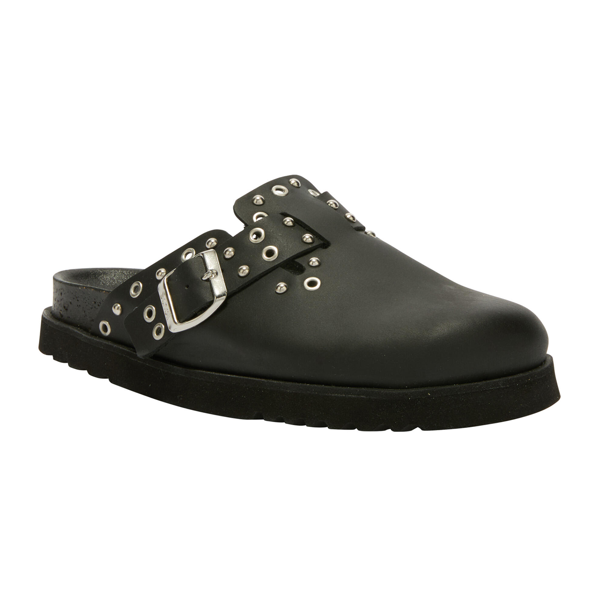 Klapki damskie Scholl Beatriz Ring Leather 2/2