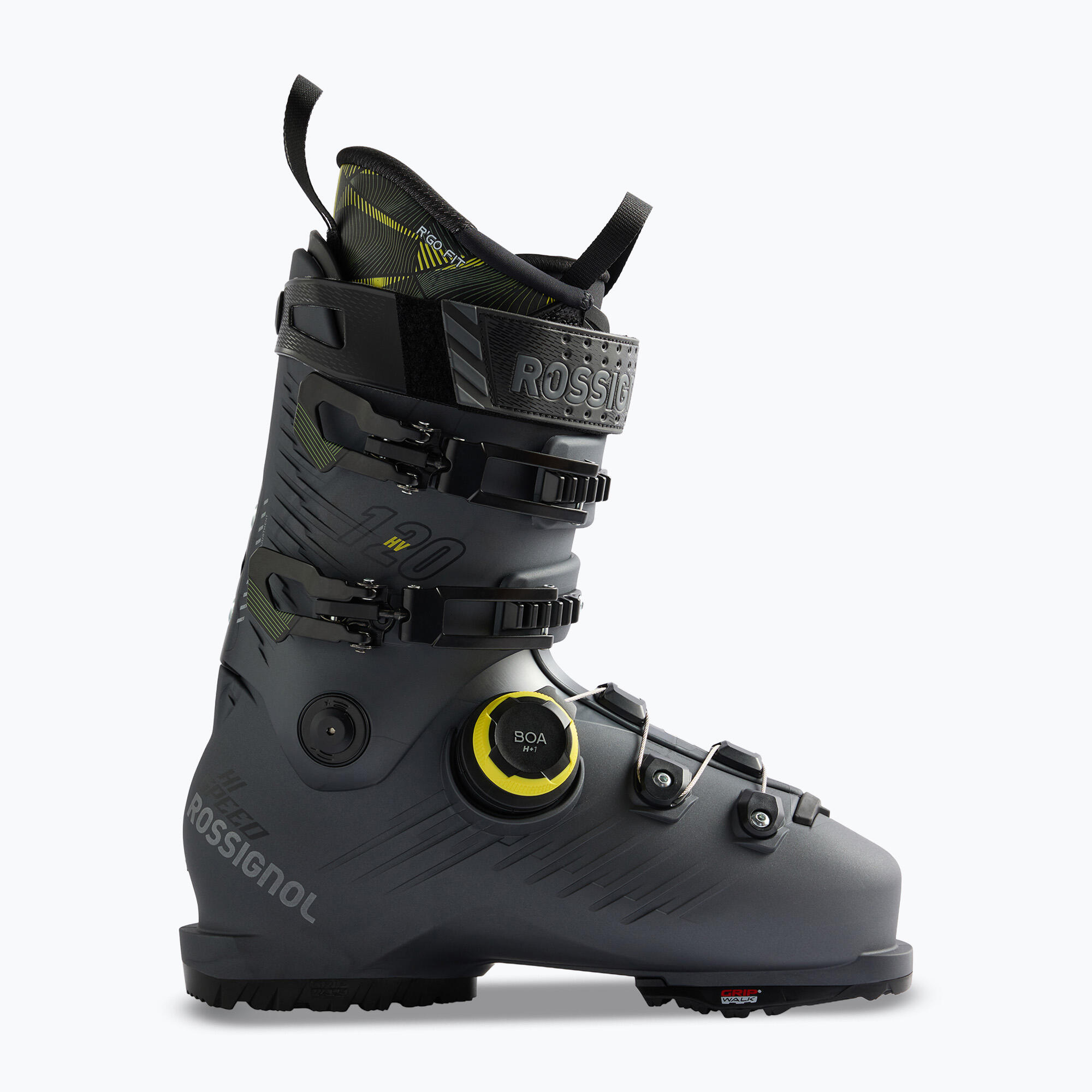 Buty narciarskie męskie Rossignol Hi-Speed 120 HV BOA GW 6/7